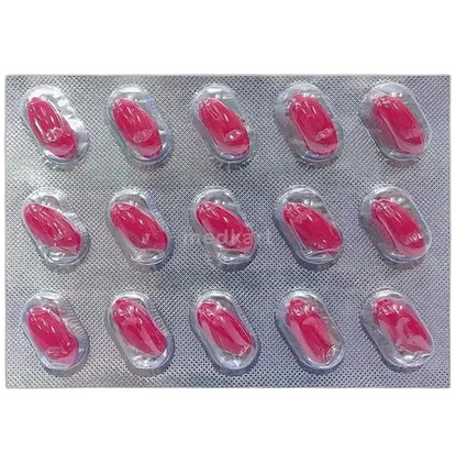 bio d3 fem capsule 15's
